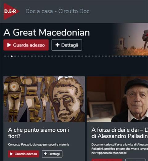 Doc a casa