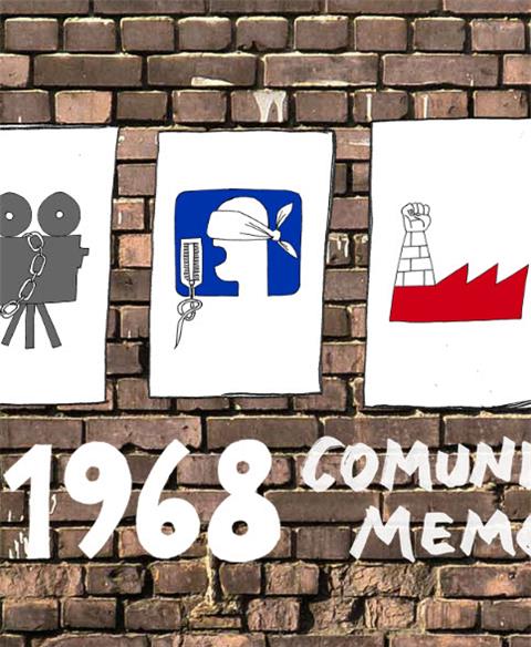 1968 Comunicare Memoria