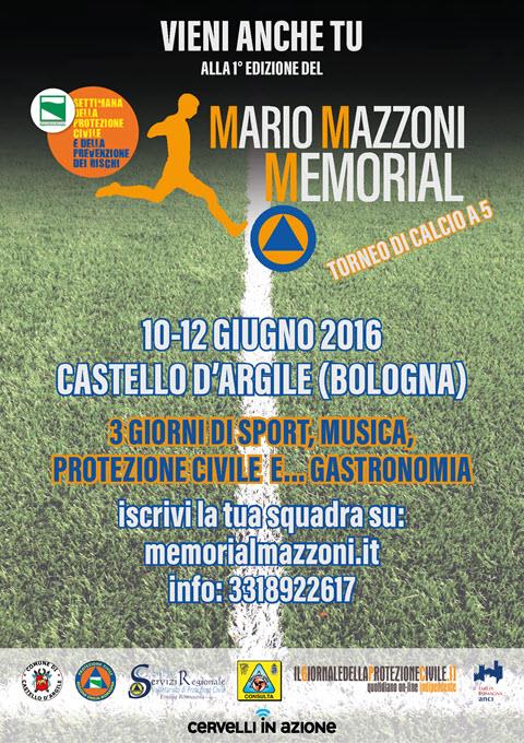 Memorial Mario Mazzoni